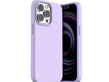 Araree Typo Skin Case - iPhone 13 Pro Max   Lilac Purple Discount