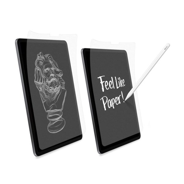 Torrii Bodyfilm Paper Like Screen Protector - iPad Pro 11    Clear Online