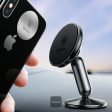 Baseus Universal Magnetic Car Mount Holder - Black Hot on Sale