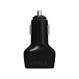 iWALK Power Delivery Car Charger - USB-C   USB-A   Black Online Hot Sale