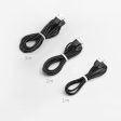 Hoco X20 Flash Charging Data Sync Cable - USB-C   3 Meters   Black Supply