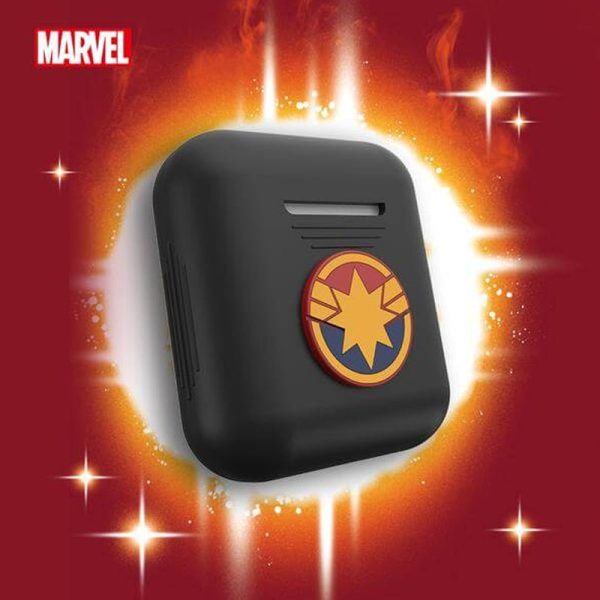 Marvel Avenger Series Case - Apple Airpods   Captain Marvel Online