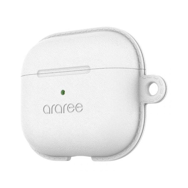 Araree Pops Case - Apple Airpods Pro   White Supply