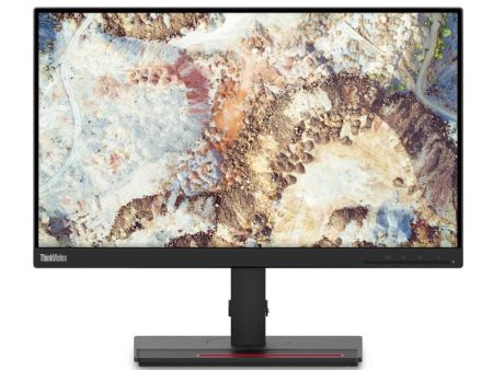 Lenovo ThinkVision T22i-20 - 21.5  FHD   6ms   D-Sub   HDMI   DisplayPort - Monitor For Discount