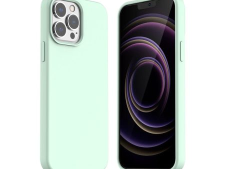 Araree Typo Skin Case - iPhone 13 Pro   Mint Fashion