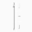 Apple Pencil 1st Generation - Stylus   Bluetooth   Lightning   White - New Edition Discount