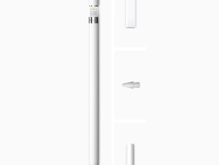 Apple Pencil 1st Generation - Stylus   Bluetooth   Lightning   White - New Edition Discount