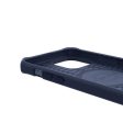 Itskins Hybrid Ballistic Case - 3M Drop Safe   iPhone 13 Pro Max   Dark Blue For Cheap