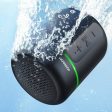 JOYROOM JR-ML02 Portable Bluetooth Speaker - Bluetooth   20Hz - 20kHz   86dB   Wireless on Sale