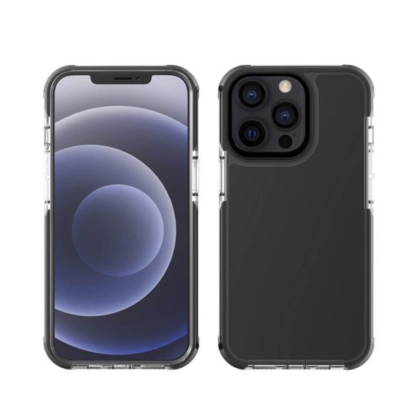 Armor-X Cbn Protective Case Miliatry Grade Shockproof Case - iPhone 13 Pro   Black For Discount