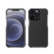 Armor-X Cbn Protective Case Miliatry Grade Shockproof Case - iPhone 13 Pro Max   Black on Sale