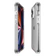 Itskins Supreme Clear Case - 4.5M Drop Safe   iPhone 13 Pro Max   Transparent Supply