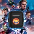 Marvel Avenger Series Case - Apple Airpods   Captain Marvel Online