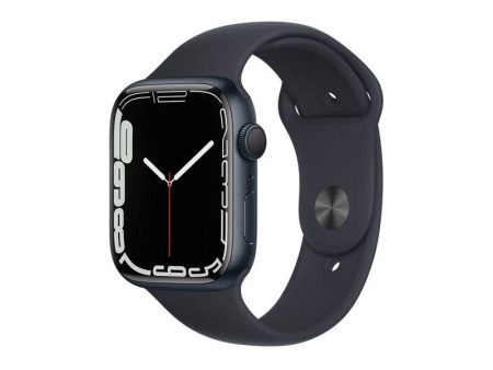 Apple Watch Series 7 - OLED   32GB   45mm   Bluetooth   Wi-Fi   Midnight Online