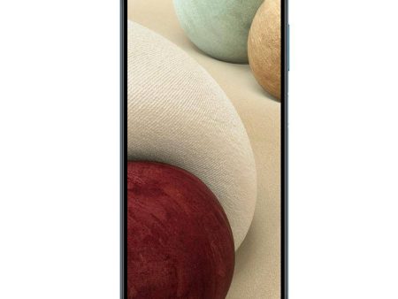 Samsung Galaxy A12 - 128GB   6.5  IPS   Wi-Fi   4G   Blue - Mobile on Sale