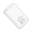 HOCO Q2A Galax Power Bank - 20,000mAh   White Discount