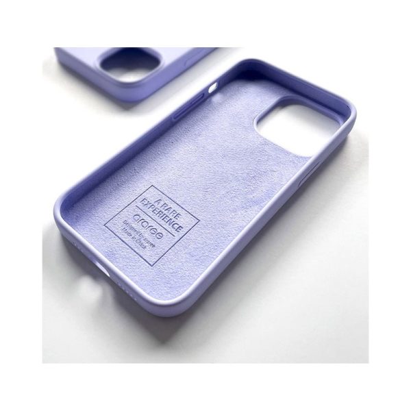 Araree Typo Skin Case - iPhone 13 Pro   Lilac Purple Hot on Sale