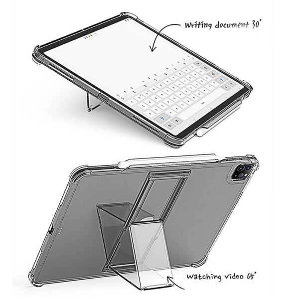 Araree Flexield SP Case With Pencil Holder - Apple Ipad Pro 12.9 (2021)   Clear Online Hot Sale