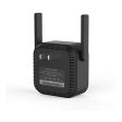 Xiaomi Wi-Fi Range Extender - 300 Mbps   2.40GHz   Black on Sale