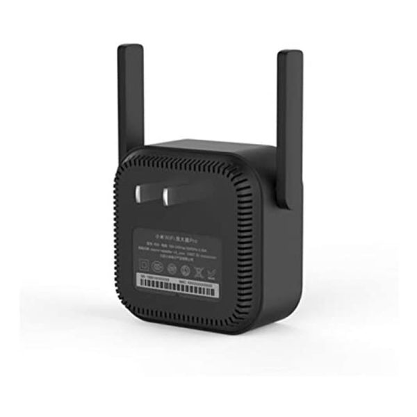 Xiaomi Wi-Fi Range Extender - 300 Mbps   2.40GHz   Black on Sale