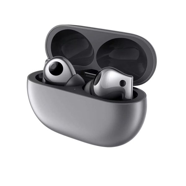 Huawei FreeBuds Pro 2 - In-Ear   Bluetooth 5.2   USB Type-C   Silver Frost Grey - Earbuds Online Hot Sale