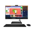 Lenovo IdeaCentre 3 AIO PC - i5   32GB   500GB SSD   23.8  FHD Non-Touch   2GB VGA   DOS (Without OS)   1YW   Black - Desktop Online Sale