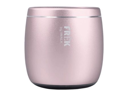 iWALK Frek Tws Bluetooth Mini Speaker - Bluetooth   Rose Gold Supply