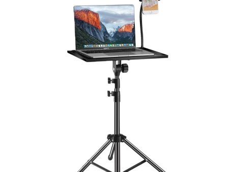 LIUGAST Laptop Stand - Black For Cheap