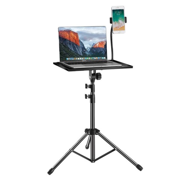 LIUGAST Laptop Stand - Black For Cheap