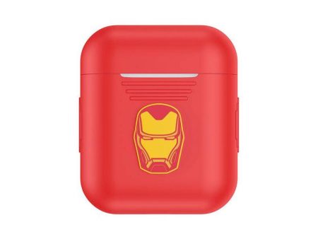 Marvel Avenger Series Case - Apple Airpods   Iron Man Sale