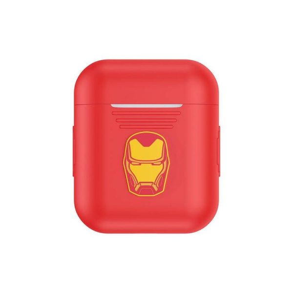 Marvel Avenger Series Case - Apple Airpods   Iron Man Sale