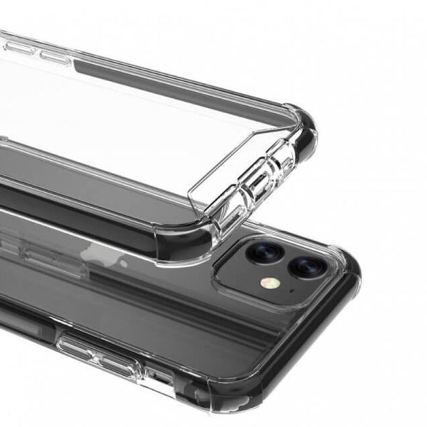 Armor-X Cbn Protective Case Miliatry Grade Shockproof Case - iPhone 12 Mini   Black For Cheap