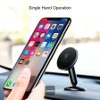 Baseus Universal Magnetic Car Mount Holder - Black Hot on Sale