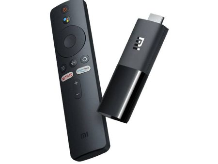 Xiaomi Mi TV Stick - 8GB   HDMI   Micro USB   Wi-Fi   Bluetooth   Black Discount