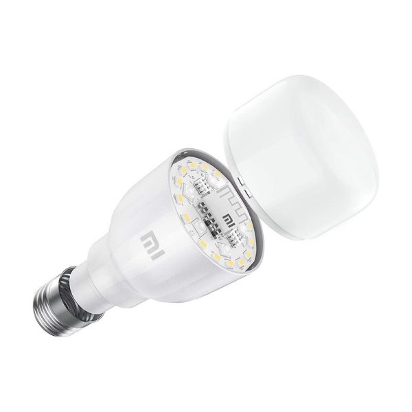 Xiaomi Mi LED Smart Bulb - Wireless   800 Lumens   White Online Sale