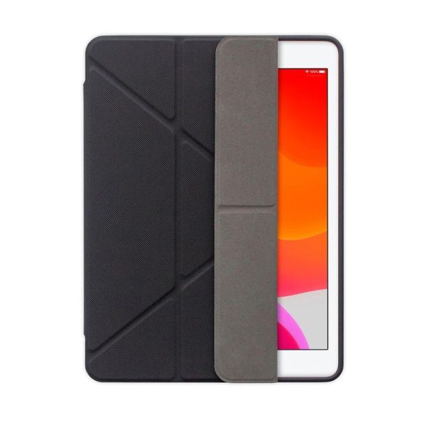 Torrii Torero Case With Pencil Slot - Apple Ipad 10.2 (2019)   Black Supply