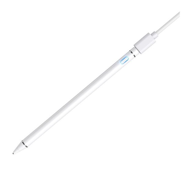 HOCO PH26 Flat Universal Stylus Pen - Stylus   1.5mm   White Online