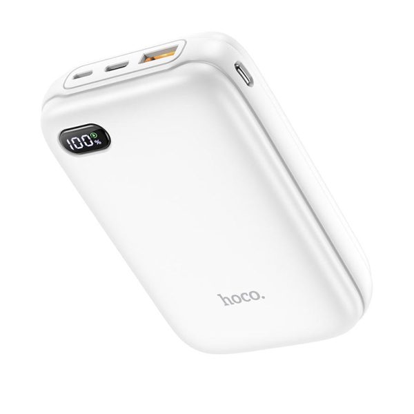 HOCO Q2A Galax Power Bank - 20,000mAh   White Discount