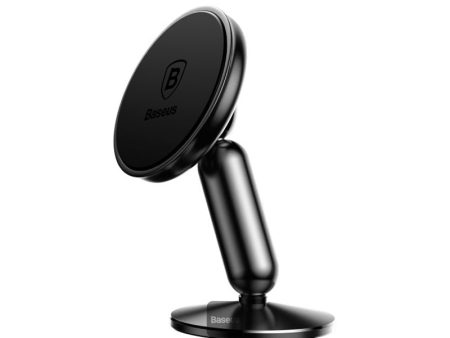 Baseus Universal Magnetic Car Mount Holder - Black Hot on Sale