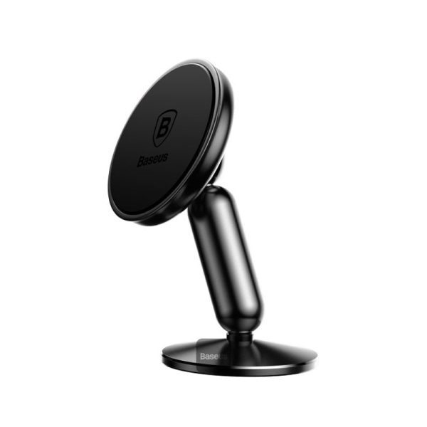 Baseus Universal Magnetic Car Mount Holder - Black Hot on Sale