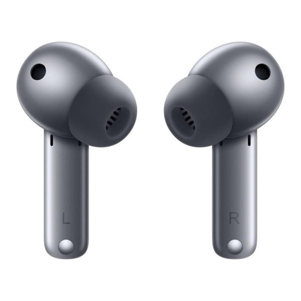 Huawei FreeBuds 4i Wireless Earbuds - Bluetooth 5.2   USB-C   Silver Fashion