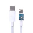 Aspor A109 USB-C to Lightning Cable - 3A   1m Sale