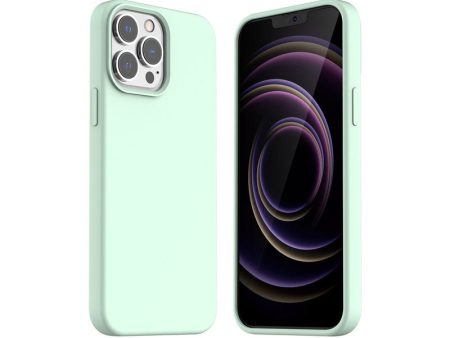 Araree Typo Skin Case - iPhone 13 Pro Max   Mint Supply