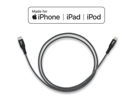 Torrii Kevable USB-C To Mfi Lightning Cable - 1 meter   Black For Sale