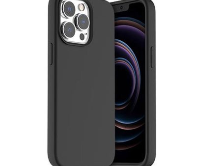 Araree Typo Skin Case - iPhone 13 Pro Max   Black Supply