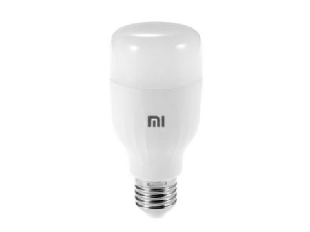 Xiaomi Mi LED Smart Bulb - Wireless   800 Lumens   White Online Sale