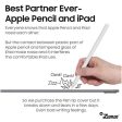 Araree A-Tip For Apple Pencil - Clear   White   Black   9 Pcs Set Online