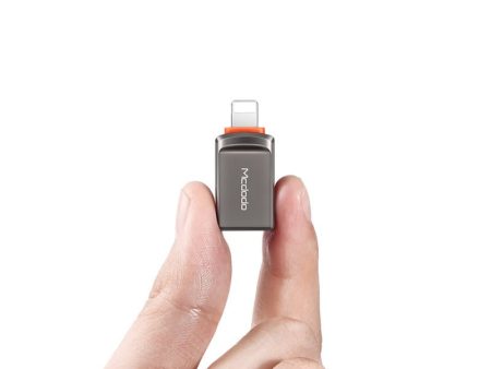 Mcdodo OTG Adapter - USB-A To Lightning Fashion