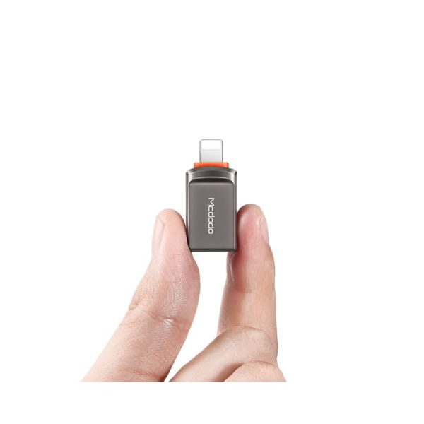 Mcdodo OTG Adapter - USB-A To Lightning Fashion