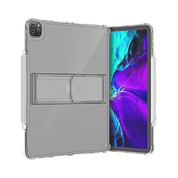 Araree Flexield SP Case With Pencil Holder - Apple Ipad Pro 12.9 (2021)   Clear Online Hot Sale